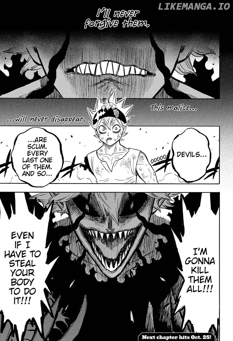Black Clover chapter 268 image 14